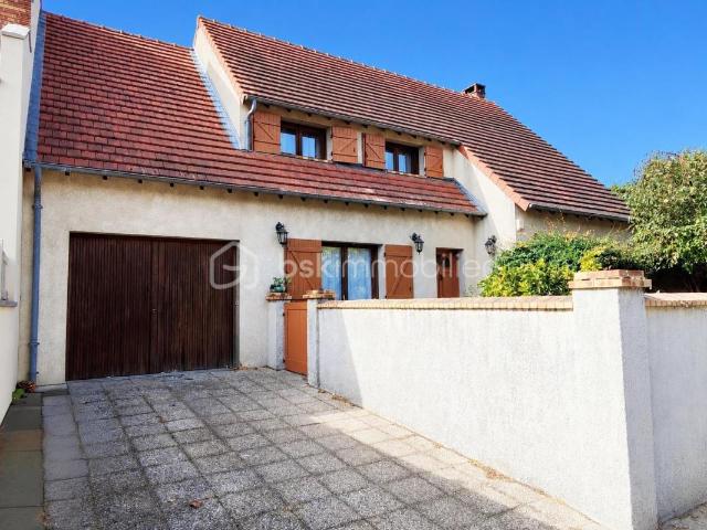 Maison 5 pièces 131 m²