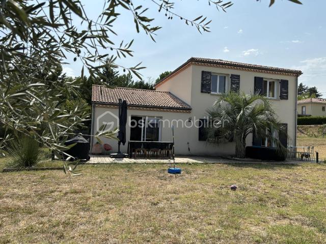Maison 5 pièces 131 m²