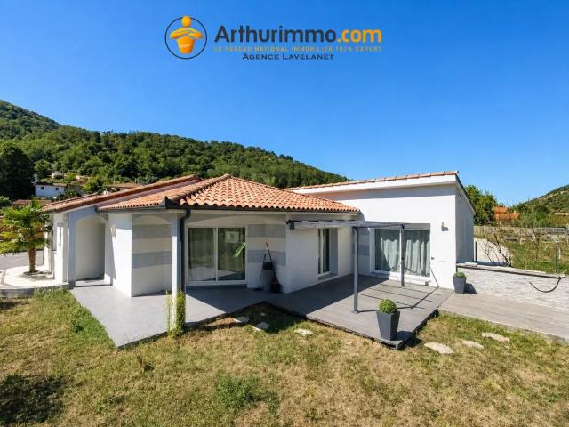 Maison 5 pièces 131 m²