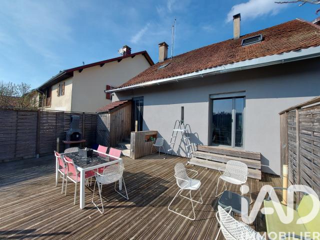 Maison 4 pièces 131 m²