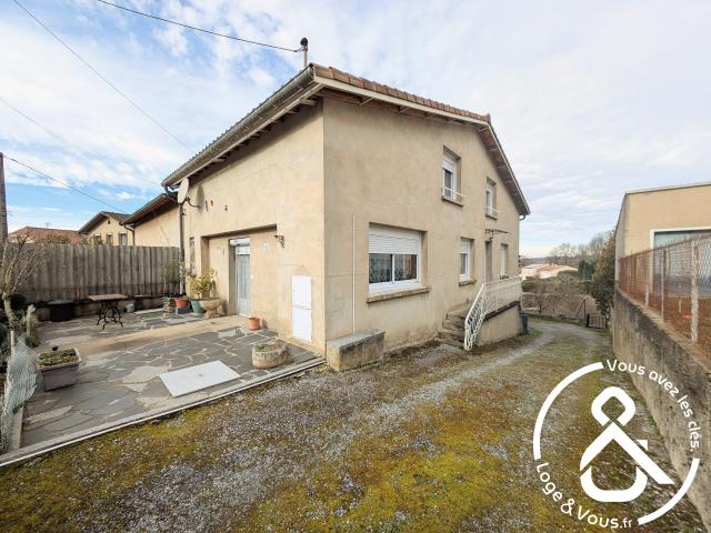 Maison 5 pièces 131 m²