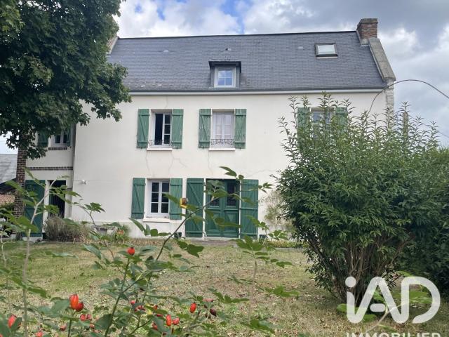 Maison 5 pièces 131 m²