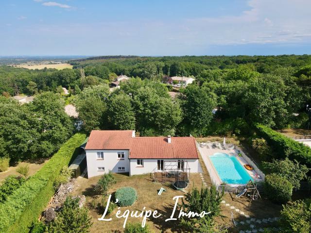Maison 5 pièces 131 m²