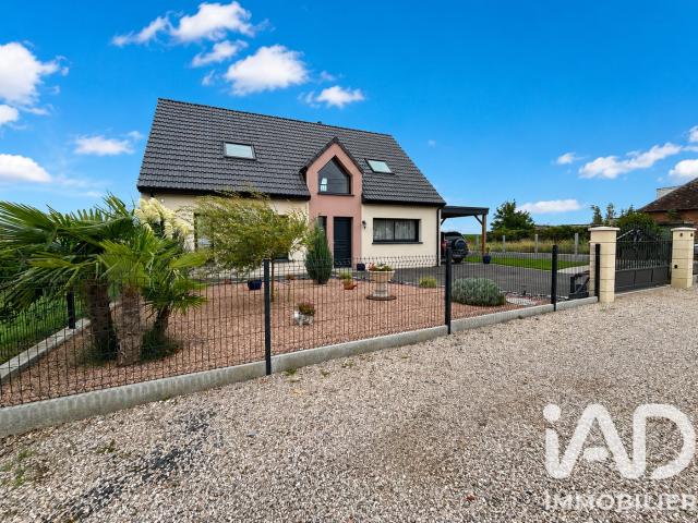 Maison 5 pièces 131 m²