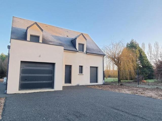 Maison 5 pièces 131 m²