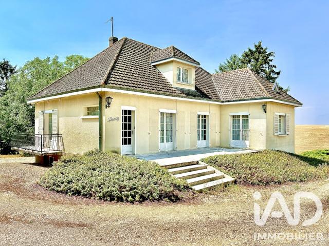 Maison 5 pièces 131 m²