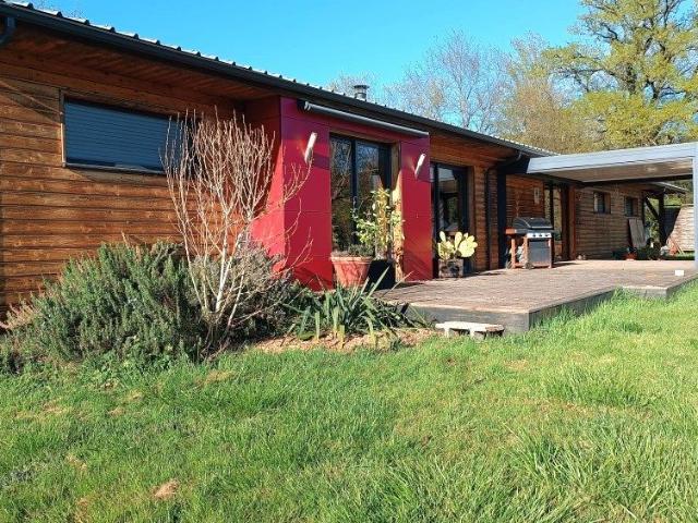 Maison 5 pièces 131 m²