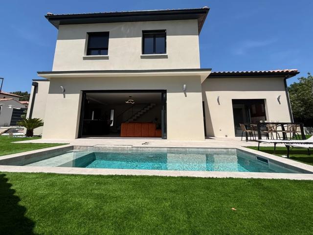 Maison 5 pièces 131 m²