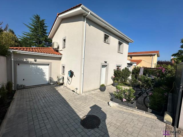 Maison 5 pièces 131 m²
