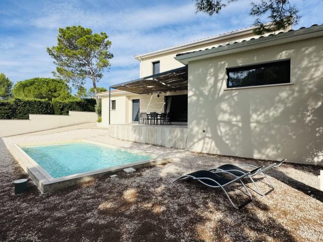 Maison 5 pièces 133 m²