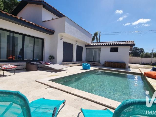 Maison 5 pièces 131 m²