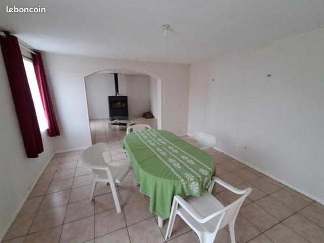 Maison 5 pièces 131 m²