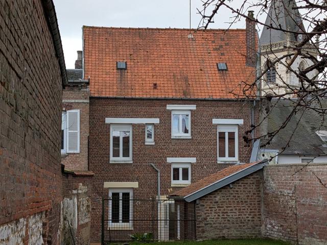 Maison 5 pièces 131 m²
