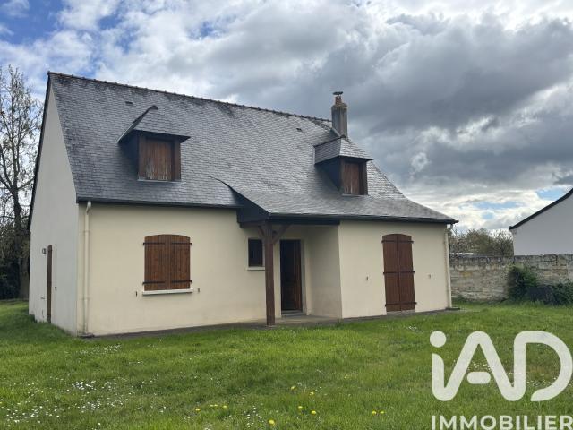 Maison 5 pièces 131 m²
