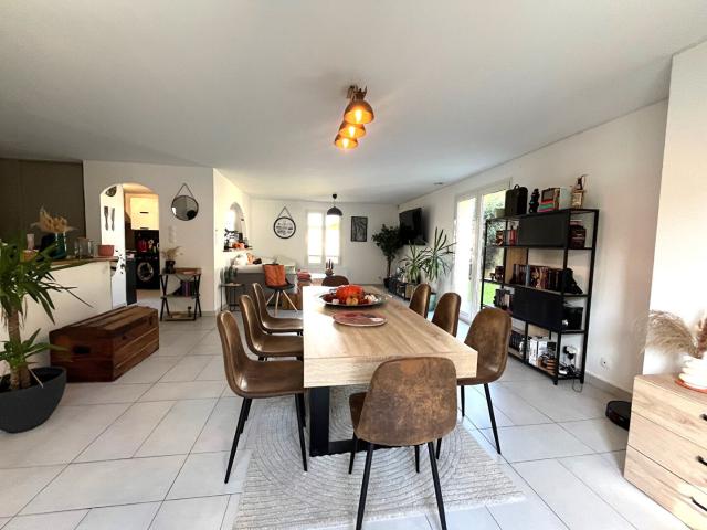 Maison 5 pièces 131 m²