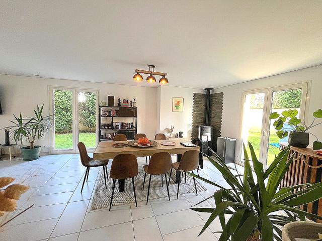 Maison 5 pièces 131 m²