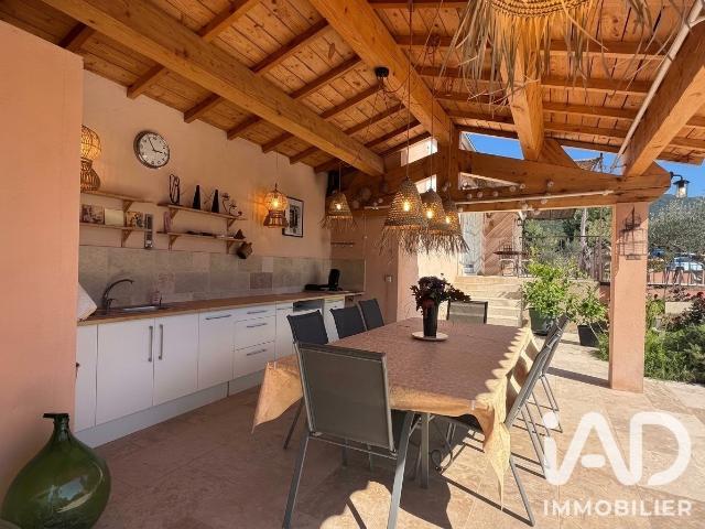 Maison 5 pièces 131 m²