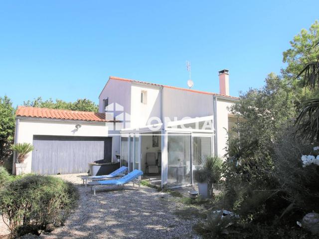 Maison 5 pièces 131 m²
