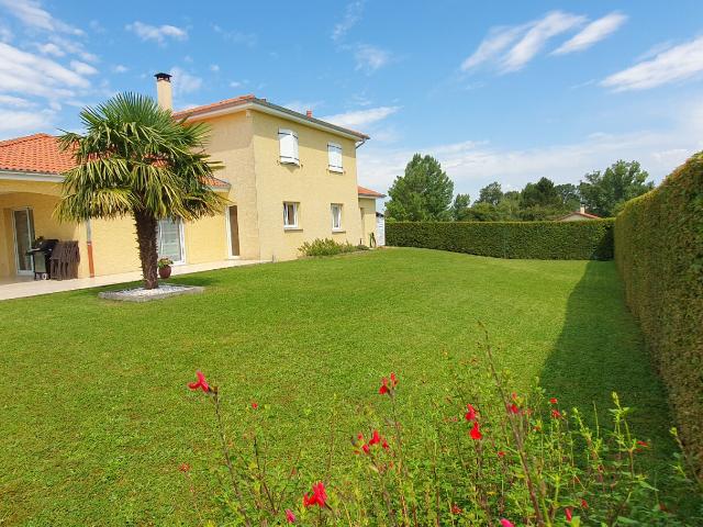Maison 5 pièces 131 m²