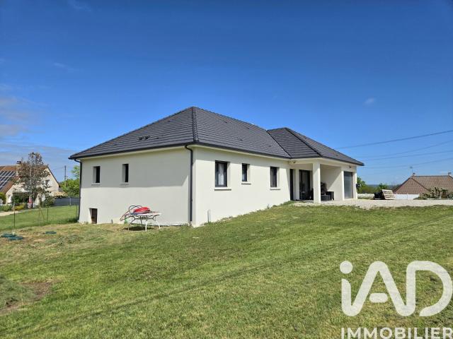 Maison 5 pièces 131 m²