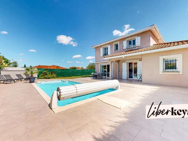 Maison 5 pièces 131 m²
