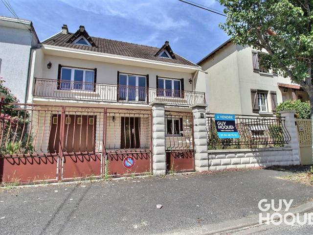 Maison 5 pièces 131 m²