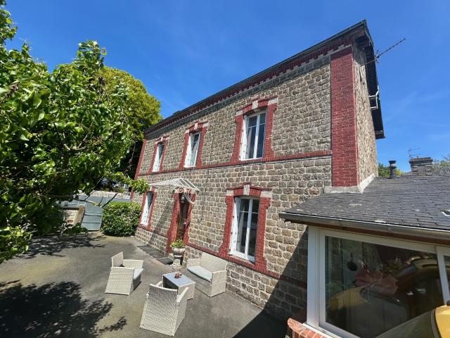 Maison 5 pièces 131 m²