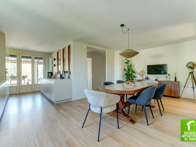 Maison 5 pièces 131 m²