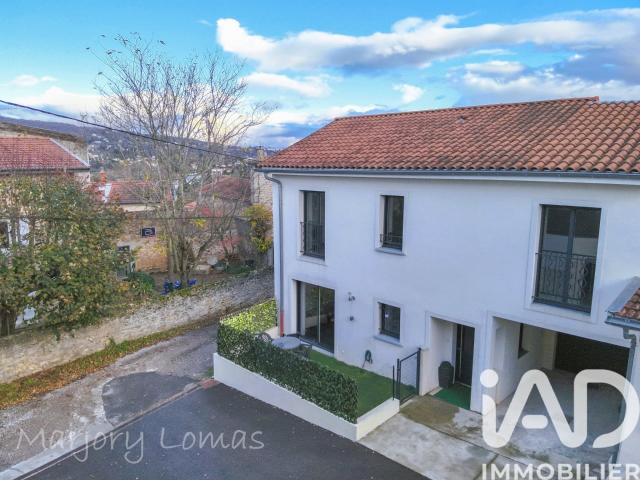 Maison 5 pièces 131 m²