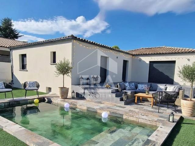 Maison 5 pièces 131 m²