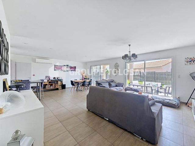 Maison 5 pièces 131 m²