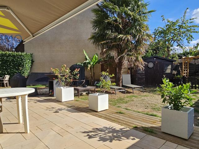 Maison 5 pièces 131 m²