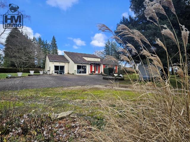 Maison 5 pièces 131 m²