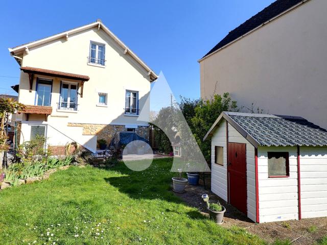 Maison 5 pièces 131 m²