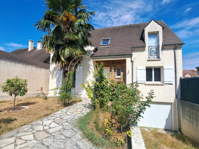 Maison 5 pièces 131 m²