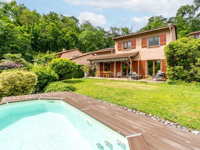 Maison 5 pièces 131 m²