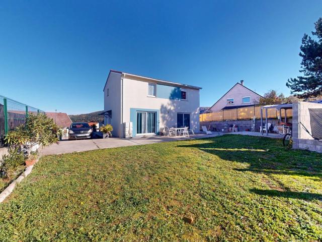 Maison 5 pièces 131 m²