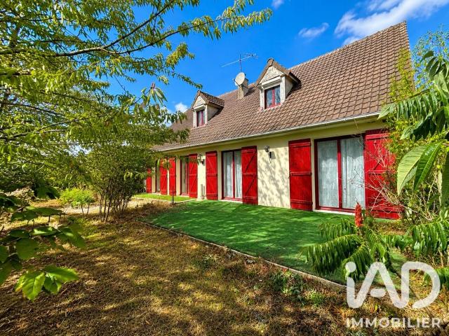 Maison 5 pièces 131 m²