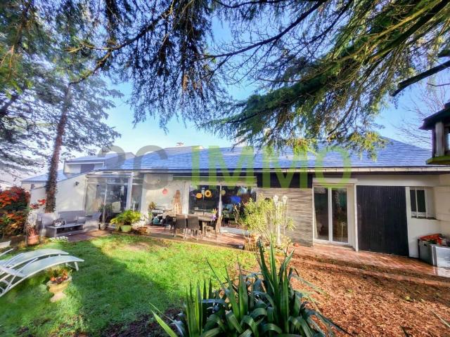 Maison 5 pièces 131 m²