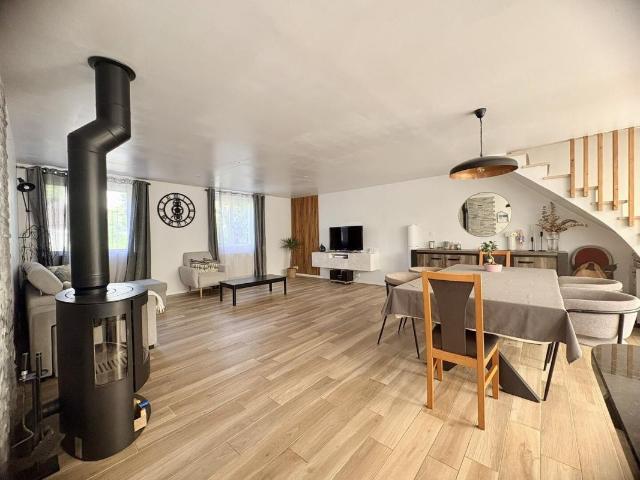 Maison 5 pièces 131 m²