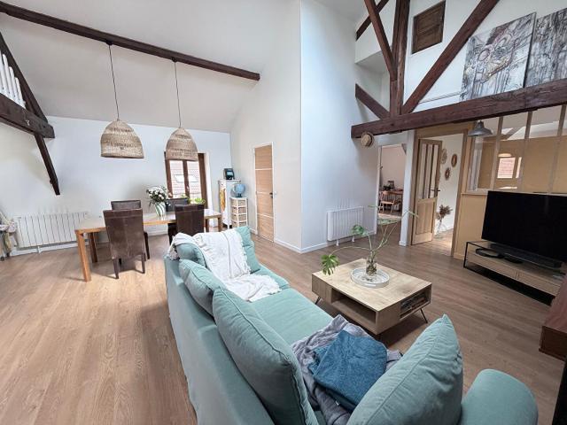 Maison 5 pièces 131 m²