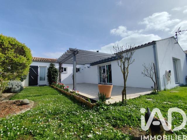Maison 5 pièces 131 m²