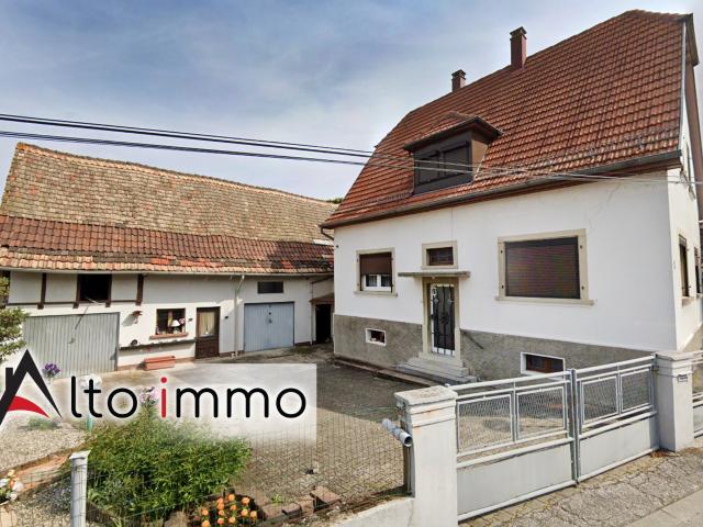 Maison 5 pièces 131 m²