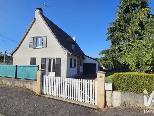 Maison 5 pièces 131 m²