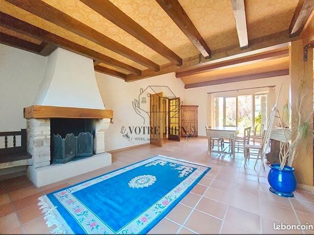 Maison 5 pièces 131 m²