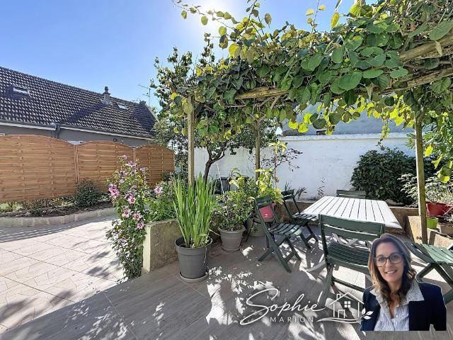 Maison 5 pièces 131 m²