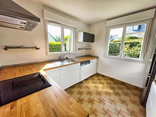 Maison 5 pièces, 131 m² à louer à Plougonvelin 29217