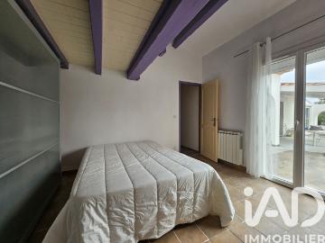 Maison 5 pièces, 131 m² à louer à Saint Jean de Cuculles 34270
