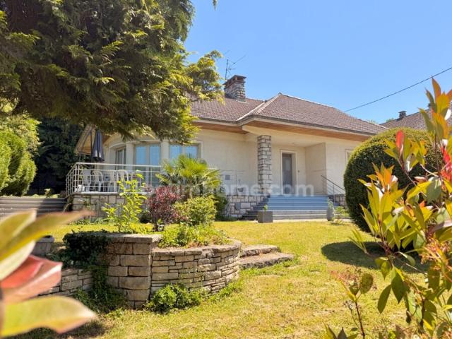 Maison 5 pièces 132 m2 SAINT FÉLIX 74540 – Sous sol complet
