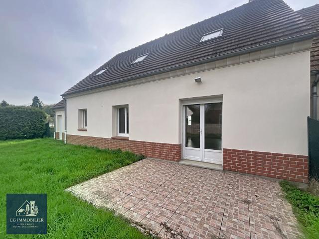 Maison 5 pièces 132 m²
